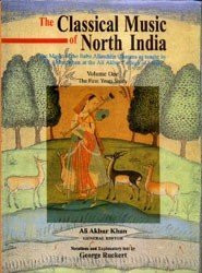 The Classical Music Of North India: Vol.1 The First Years Study