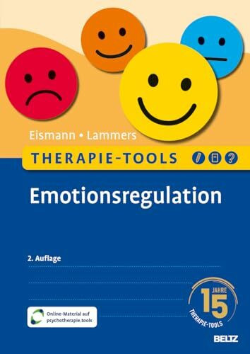 Therapie-Tools Emotionsregulation: Mit Online-Material (Beltz Therapie-Tools)