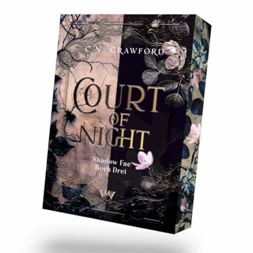 Court of Night: Romantische Fantasy mit Fae: Shadow Fae Buch Drei