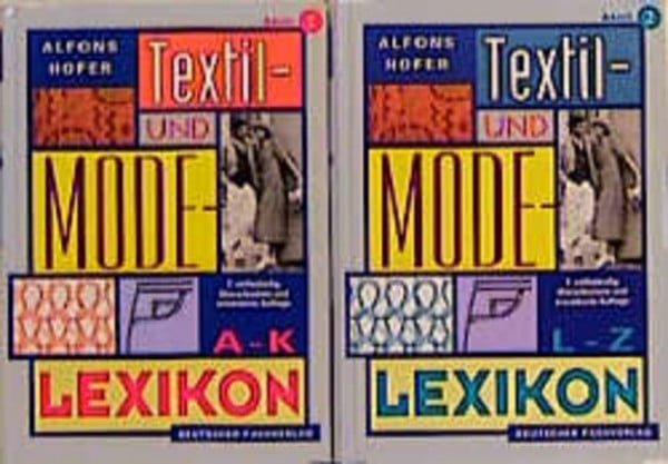 Textil- und Modelexikon