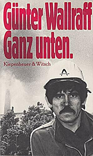 Ganz unten.
