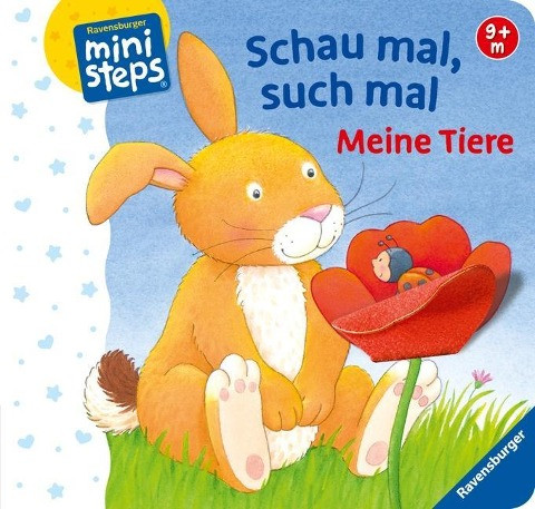 Schau mal, such mal: Meine Tiere