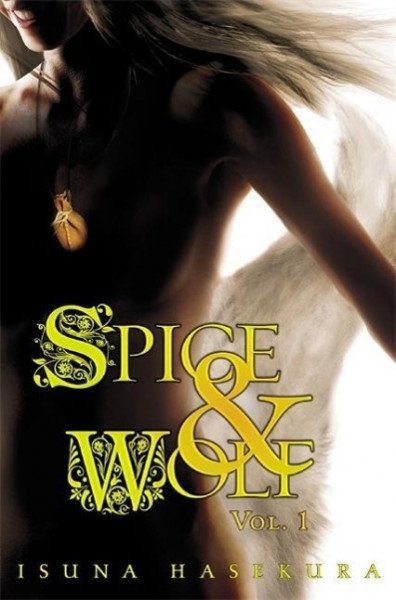 Spice and Wolf, Vol. 1 (light novel)