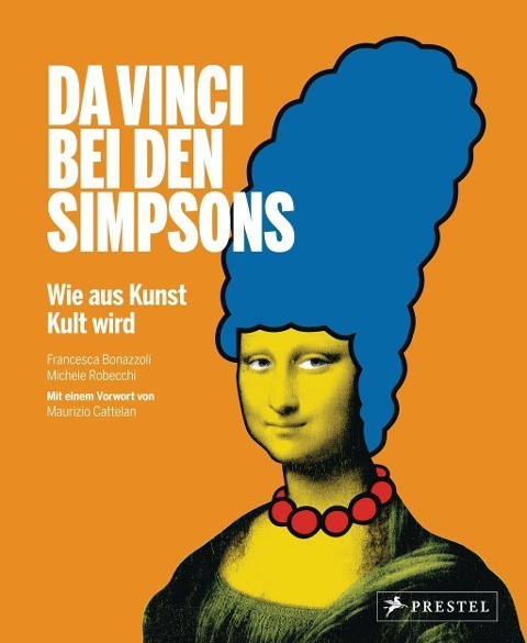 Da Vinci bei den Simpsons - Wie aus Kunst Kult wird