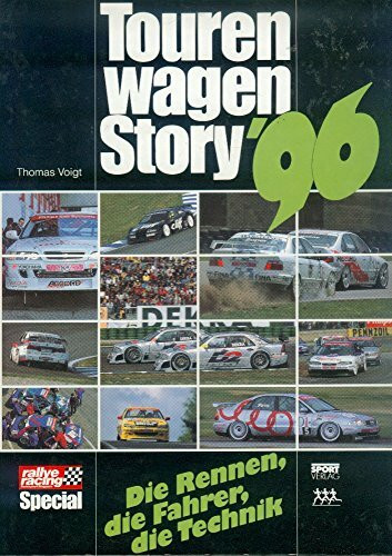Tourenwagen Story '96