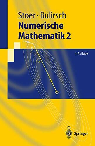 Numerische Mathematik, Bd.2. 4., neubearb. u. erw. Aufl.