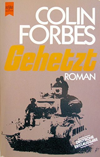 Gehetzt (Heyne Allgemeine Reihe (01))