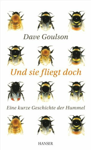 Und sie fliegt doch: Eine kurze Geschichte der Hummel