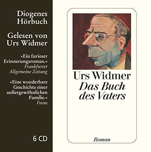 Das Buch des Vaters: . (Diogenes Hörbuch)