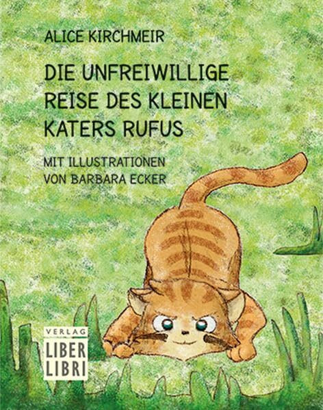 Die unfreiwillige Reise des kleinen Katers Rufus