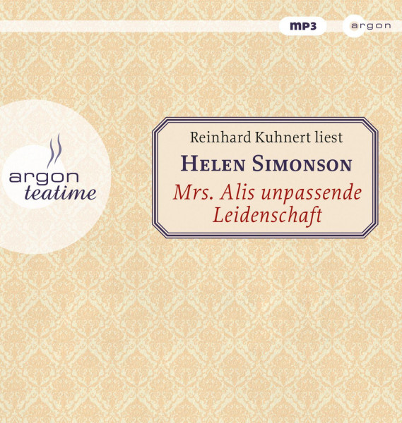 Mrs. Alis unpassende Leidenschaft