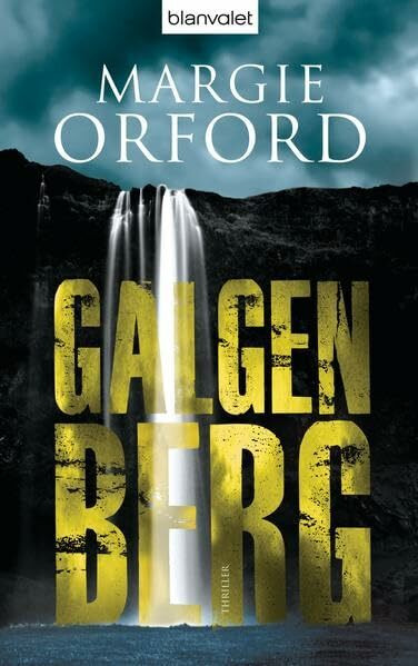 Galgenberg: Thriller (Clare Hart-Romane, Band 4)