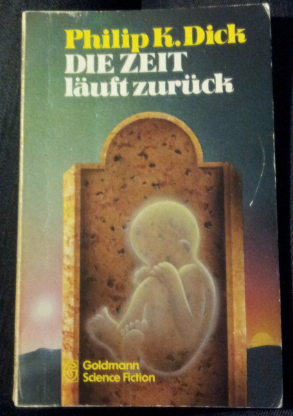 Die Zeit läuft zurück.