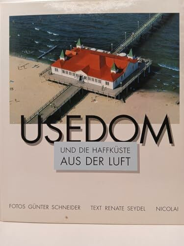 Usedom aus der Luft