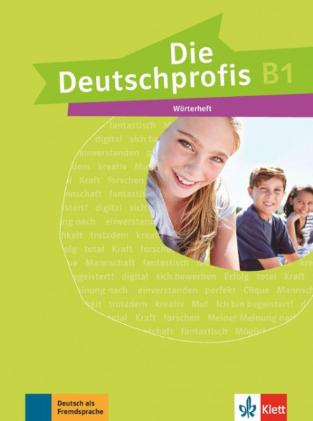 Die Deutschprofis B1. Wörterheft