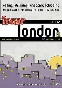 Itchy Insider's Guide to London (Itchy City Guides)
