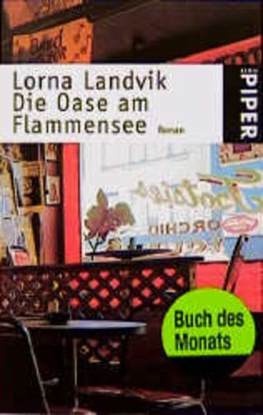 Das Haus am Flammensee: Roman (Piper Taschenbuch, Band 3073)