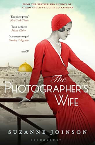 The Photographer's Wife: Suzanne Joinson