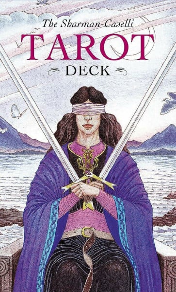 The Sharman-Caselli Tarot Deck: Begin your journey of discovery through the tarot
