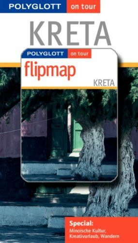 Kreta, m. Flipmap