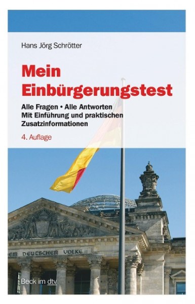 Mein Einbürgerungstest