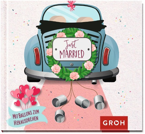 Just married