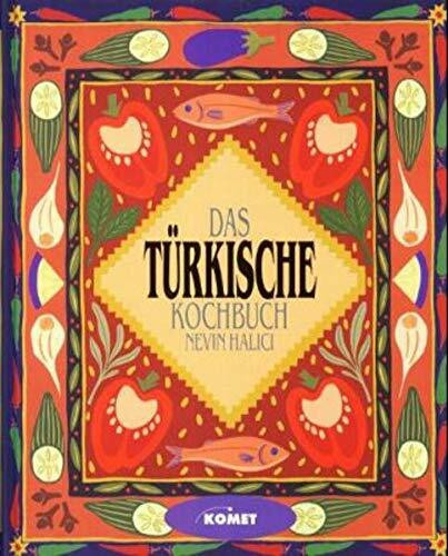 Das türkische Kochbuch - Länderküche bei Komet