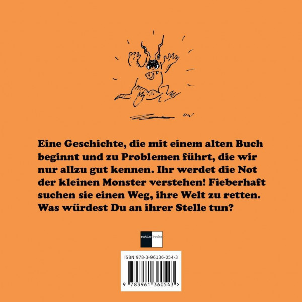 Die kleinen Monster von Burg Muff