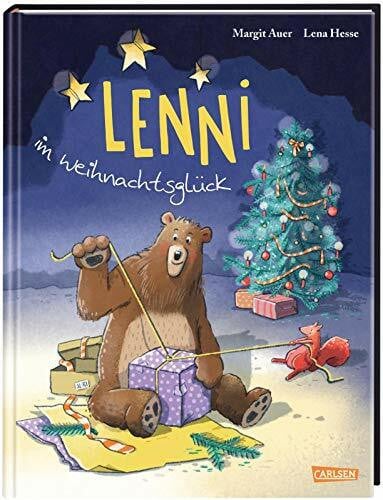Lenni im Weihnachtsglück: Von Bestseller-Autorin Margit Auer | Erstlese-Abenteuer