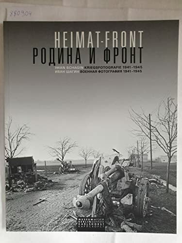 Iwan Schagin, Heimat-Front