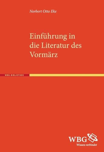 Literatur des Vormärz: Sonderausgabe