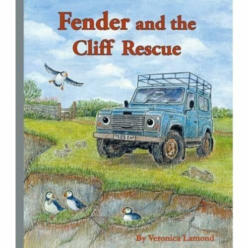 Fender and the Cliff Rescue (Landy and Friends, Band 6)