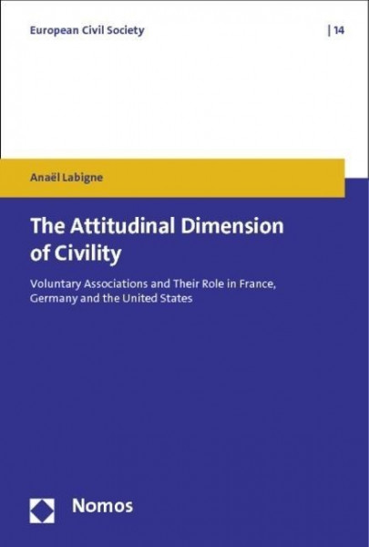 The Attitudinal Dimension of Civility