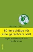 50 Vorschläge für eine gerechtere Welt