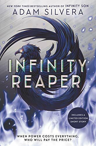 Infinity Reaper (Infinity Cycle, 2, Band 2) Infinity Reaper (Infinity Cycle, 2, Band 2)