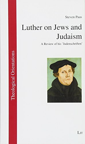 Luther on Jews and Judaism