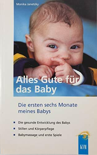 Alles Gute für das Baby. Buch und Videocassette