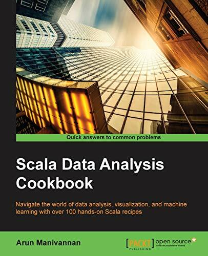 Scala Data Analysis Cookbook Scala Data Analysis Cookbook