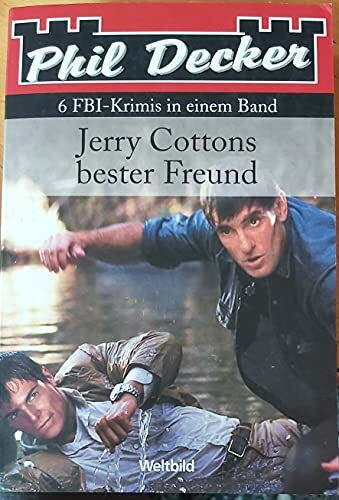 Jerry Cottons bester Freund