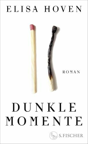 Dunkle Momente: Roman