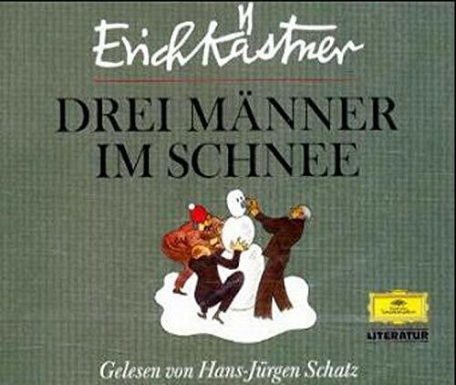 Drei Männer im Schnee (Deutsche Grammophon Literatur)