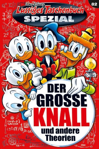 Lustiges Taschenbuch Spezial Band 82