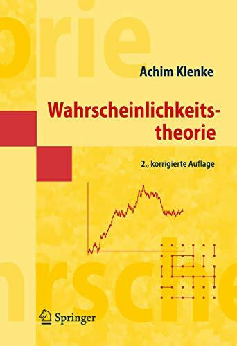 Wahrscheinlichkeitstheorie (Springer-Lehrbuch Masterclass) (German Edition)