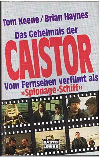 Das Geheimnis der Caistor: Das Buch zur ARD-Fernsehserie (Allgemeine Reihe. Bastei Lübbe Taschenbücher)