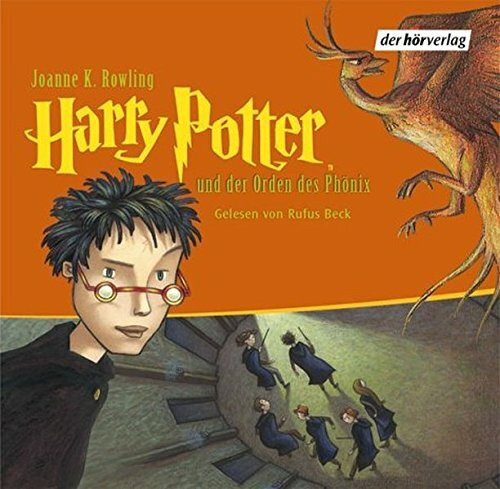 Harry Potter 5 und der Orden des Phönix