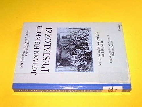 Johann Heinrich Pestalozzi