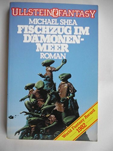 Fischzug im Dämonenmeer. ( Ullstein Fantasy).