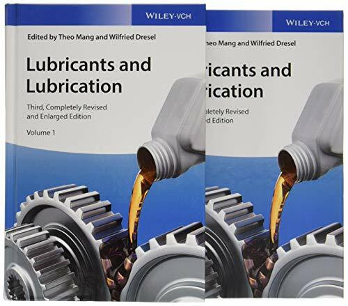 Lubricants and Lubrication