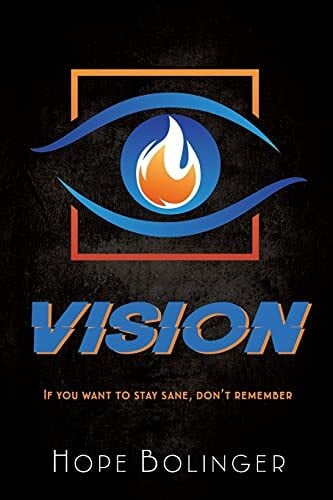 Vision: If you want to stay sane, don't remember (Blaze Trilogy, Band 3) Vision: If you want to stay sane, don't remember (Blaze Trilogy, Band 3)