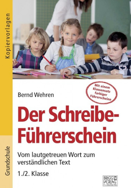 Der Schreibe-Führerschein